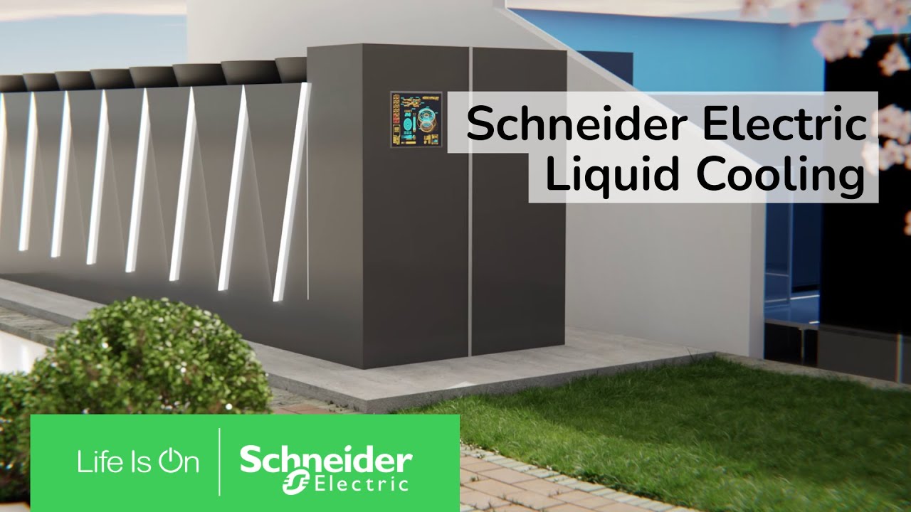 Schneider Electric Liquid Cooling | Schneider Electric