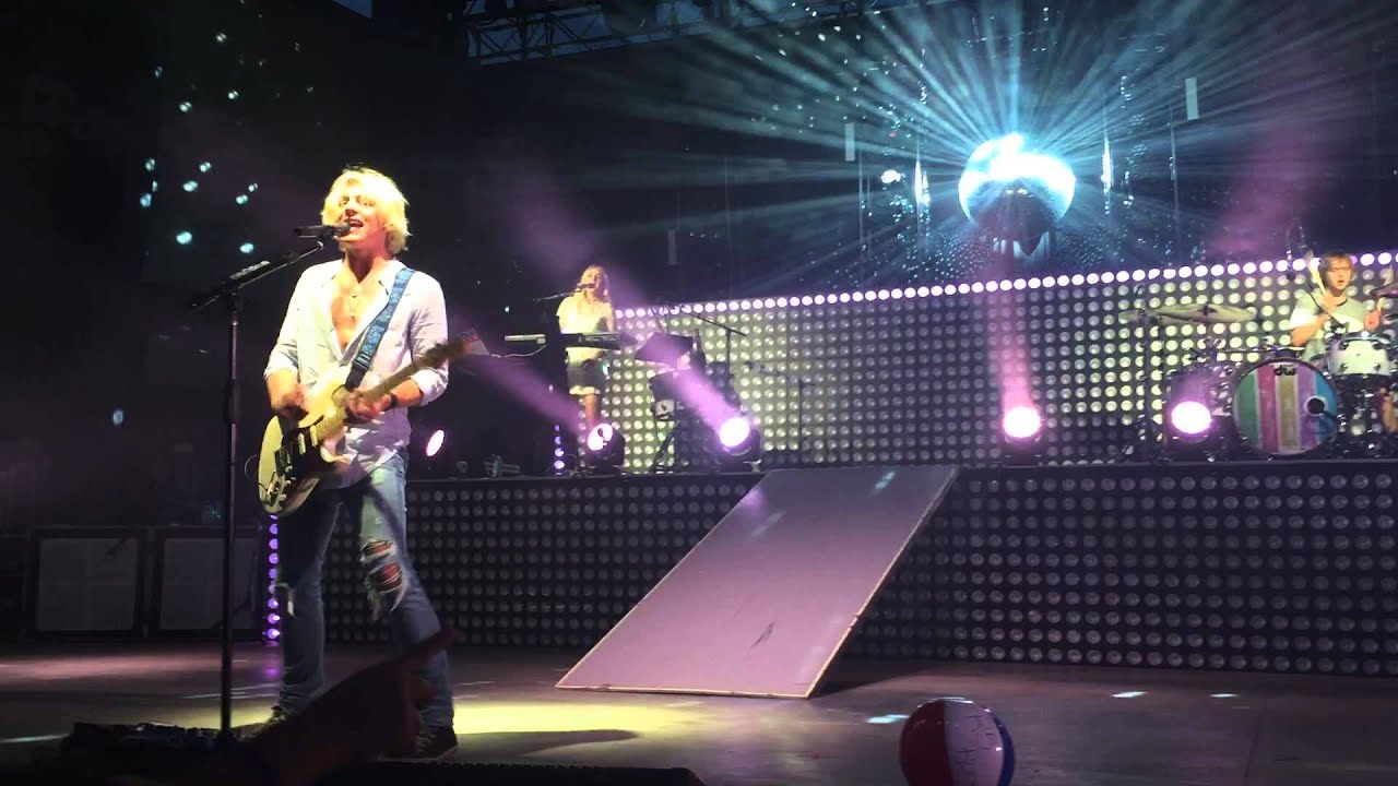 R5 - Dark Side - West Windsor, NJ - 7.18.15