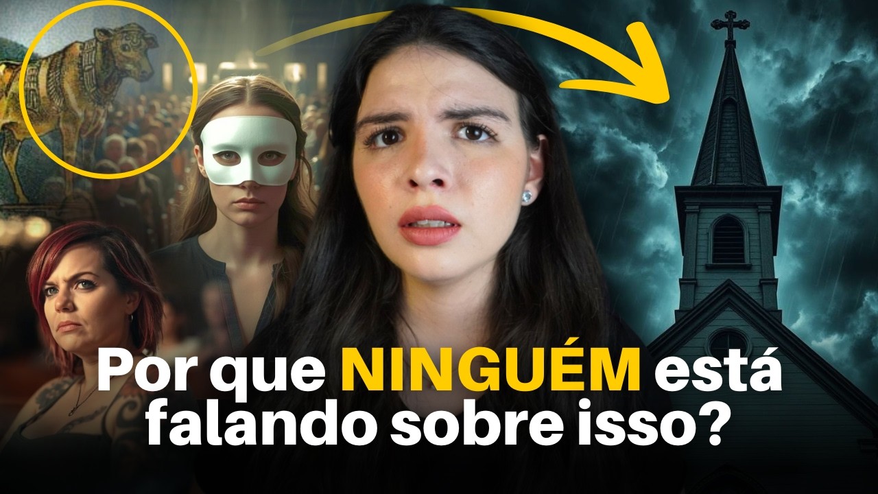 Essa é a PIOR IDOLATRIA dos Cristãos Hoje?!