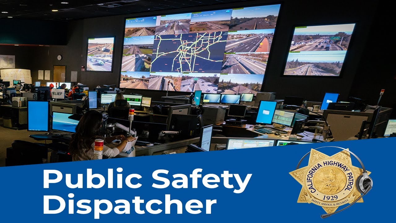 Quick Insight • Public Safety Dispatcher