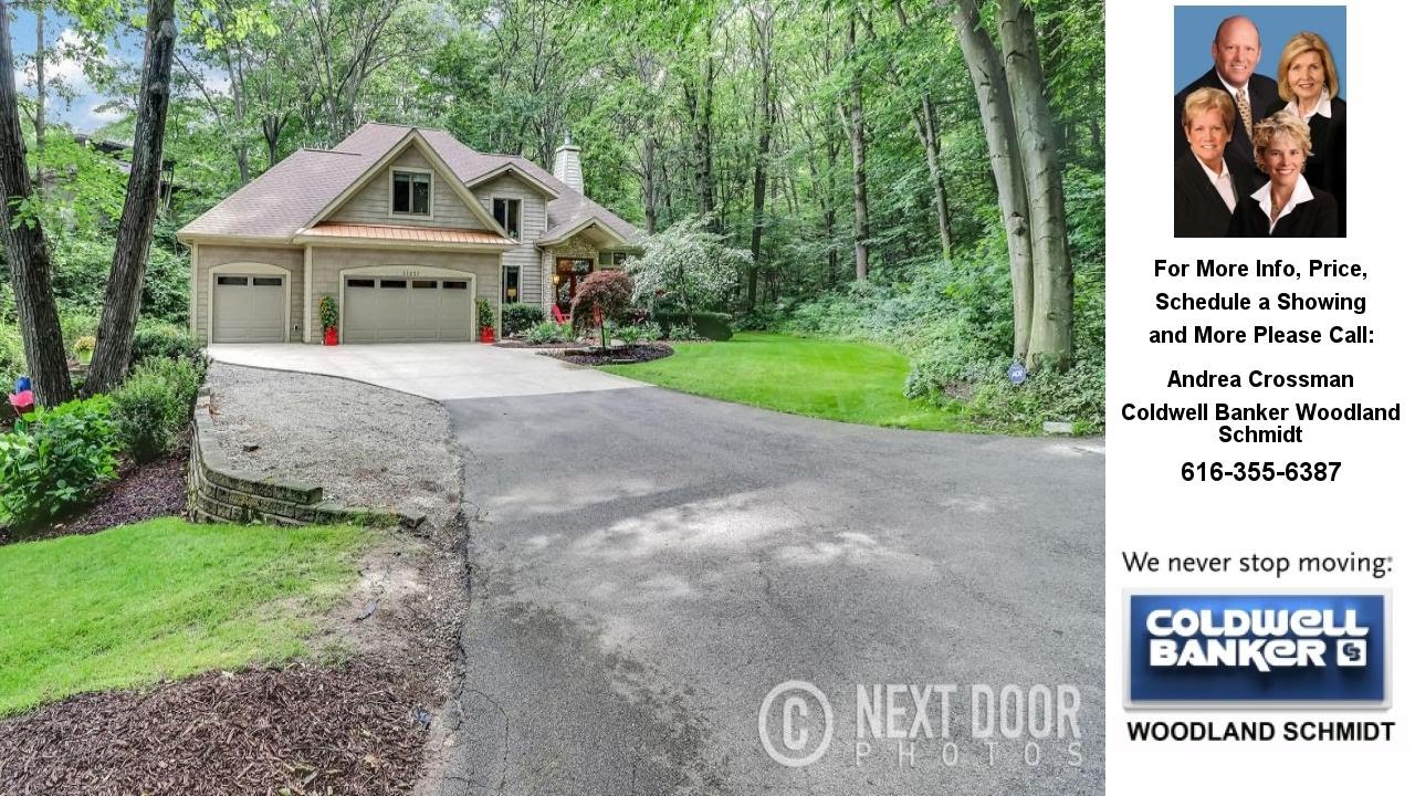17237 College Avenue, West Olive, MI Presented by Andrea Crossman.