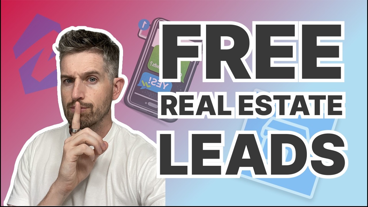 How to Generate Real Estate Leads for Free (3 Proven Methods)