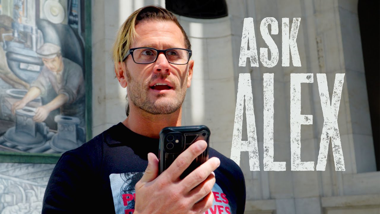 Ask Alex: Episode 1