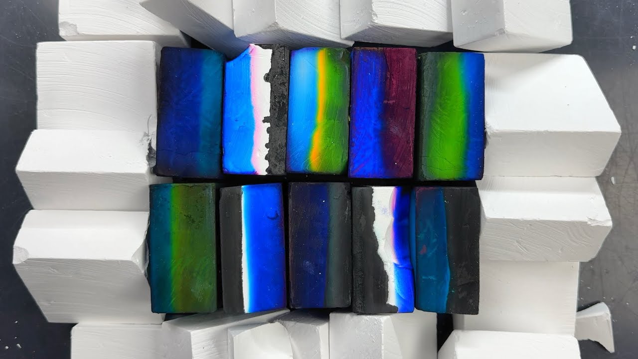 Multi Dyed Soft G1