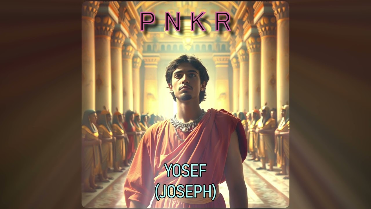 PNKR - Yosef (Joseph) (Radio Mix)