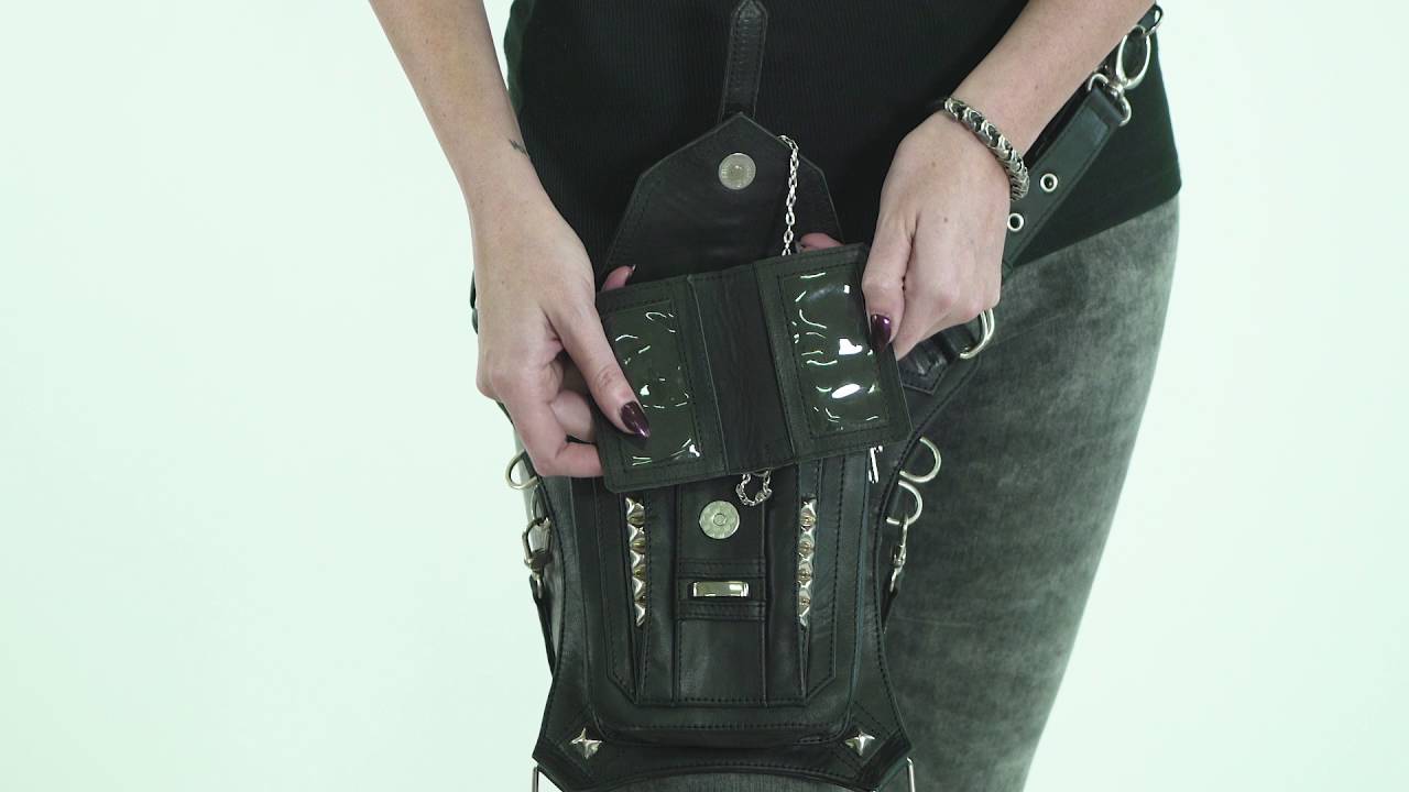 Jungle Tribe Hip Holster Instructional Video