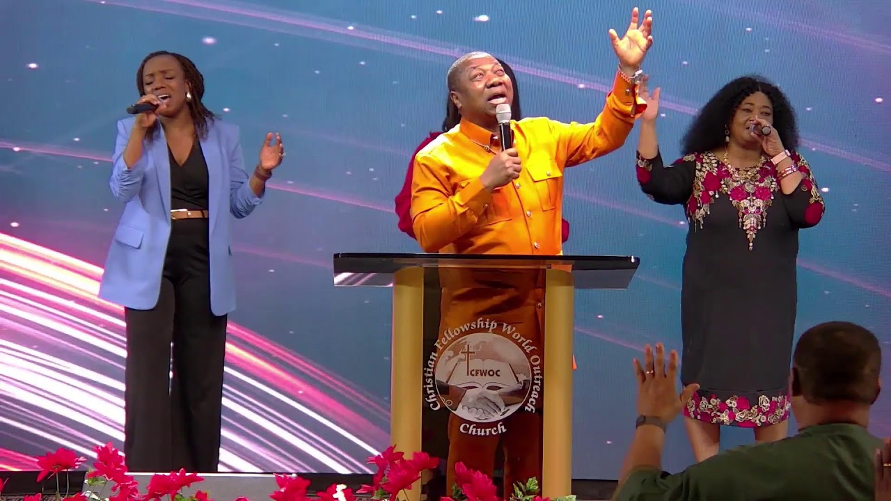 BENEFITS OF PRAYER | REVEREND VITUS OLUMBA | FEB 15 2026 | CFWOC