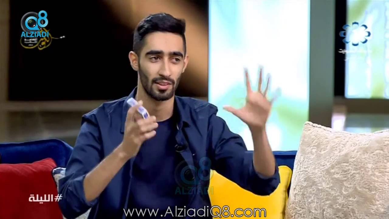 لقاء مصمم وممارس الخدع البصريه عبدالوهاب الفيلكاوي في برنامج #الليله مع المذيعه ايمان نجم