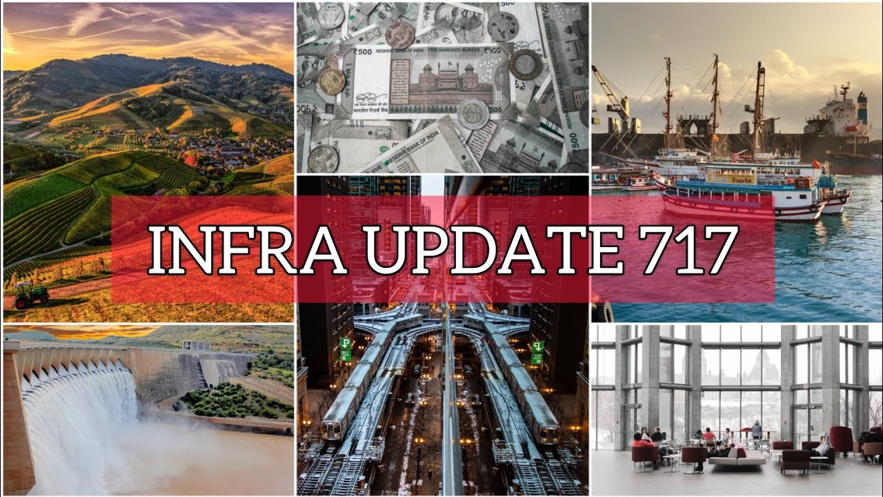Infra Update India: Mumbai Monorail, Kochi Water Metro and more | 717