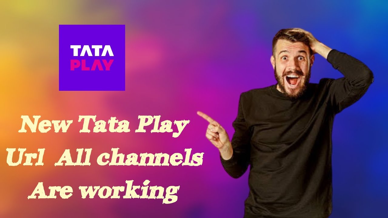 New Tata Play Playlist Url All Channels Are working #livetvindia #livechannel #tataplay #ott