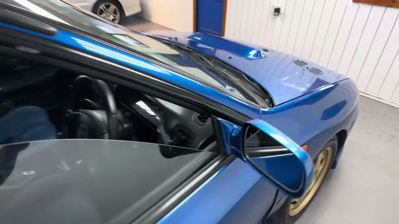 2000 Subaru Impreza WRX STI Type R Version 6 Limited - Rasp Cars