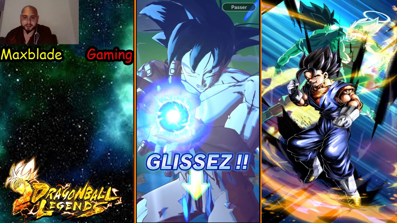 COMMENCER DB LEGENDS MAINTENANT  POURQUOI C'EST LE BON PLAN??!!??  ET INFO FILM DBS A VENIR