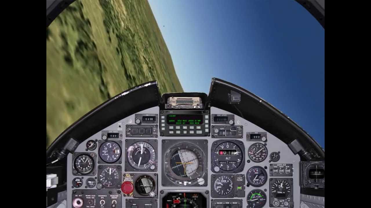Display Team Aircraft