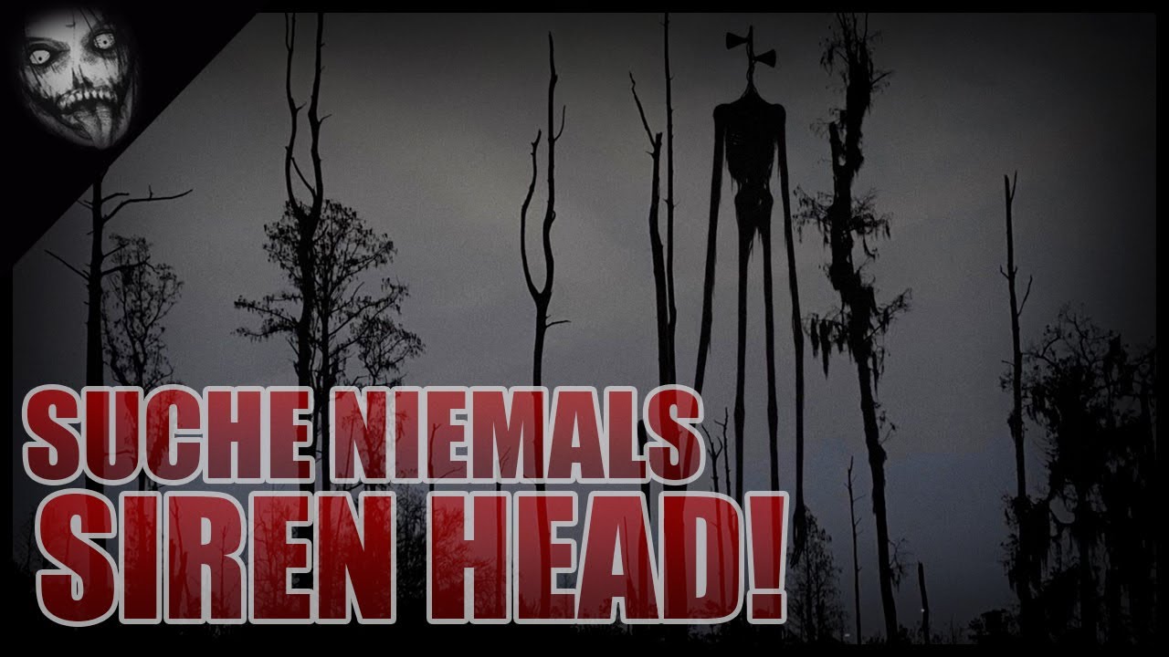Die Sirene der Nacht | Horror Creepypasta German / Deutsch