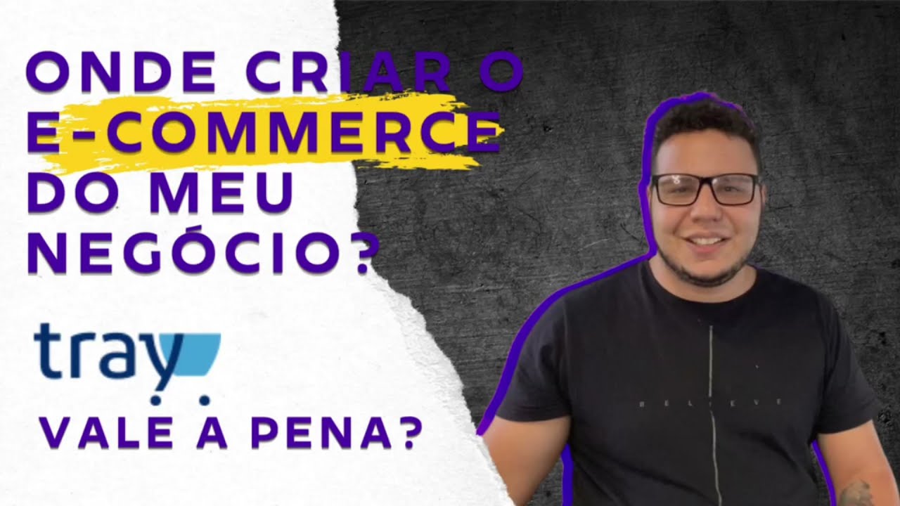 Como integrar meu E-COMMERCE nos MARKETPLACES? Tray vale a pena?