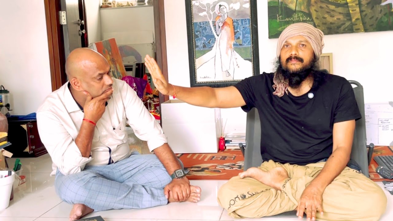 మనిషికి ఉన్నవి మూడే సమస్యలు | ఒకసారి నీలోకి తొంగి చూడు 🌹Kanthrisa 