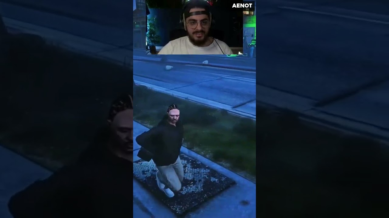AENOT fait le BUZZ ! 📈 #flashbackwl #noface #hurricane #fyp #viral #gtarp #foryou #gaming #police #
