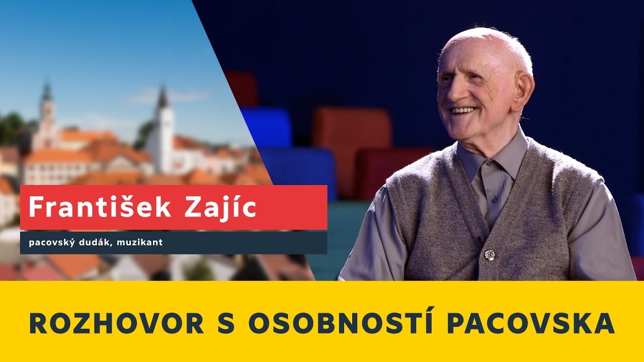 Rozhovor s osobností Pacovska – František Zajíc