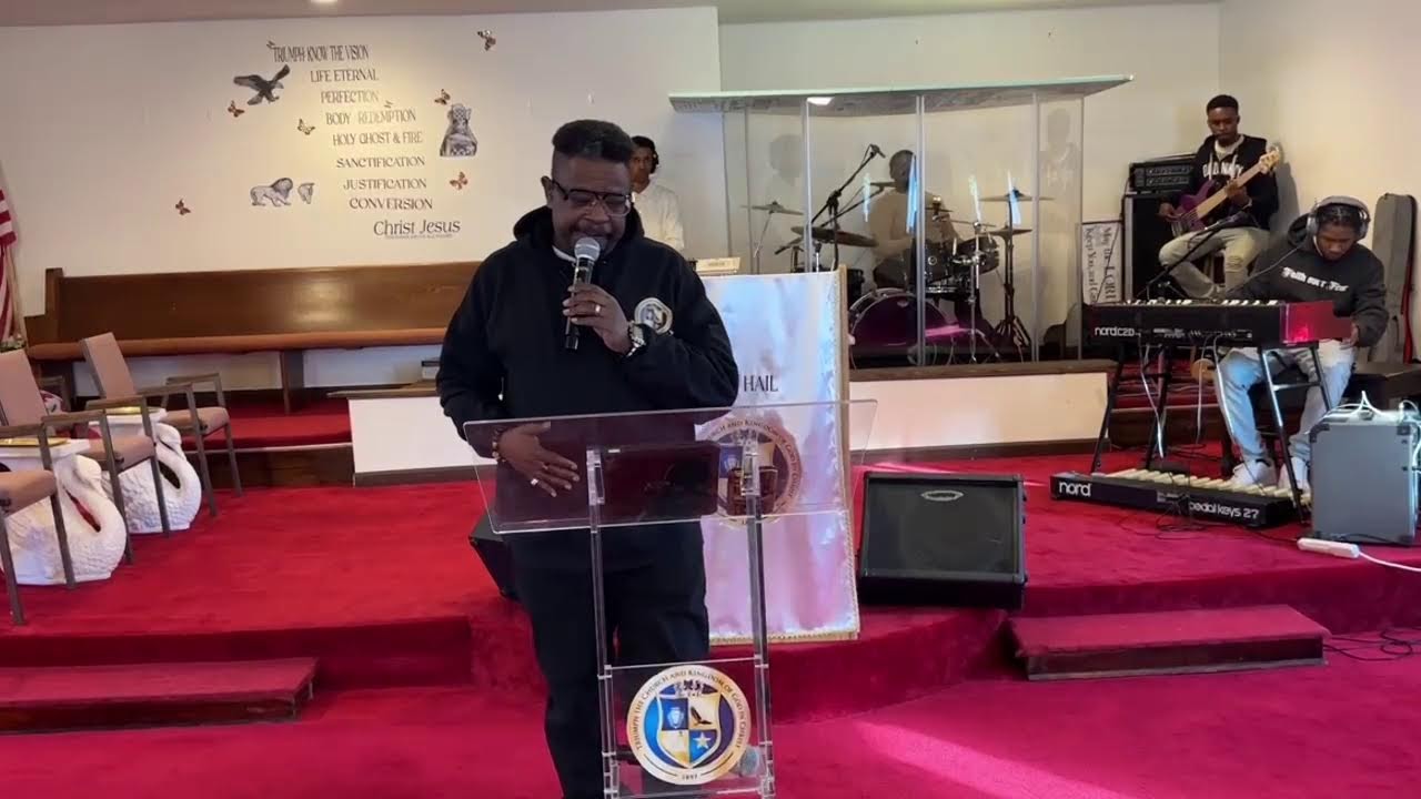 Virtual Triumph | Youth Sunday 2/8