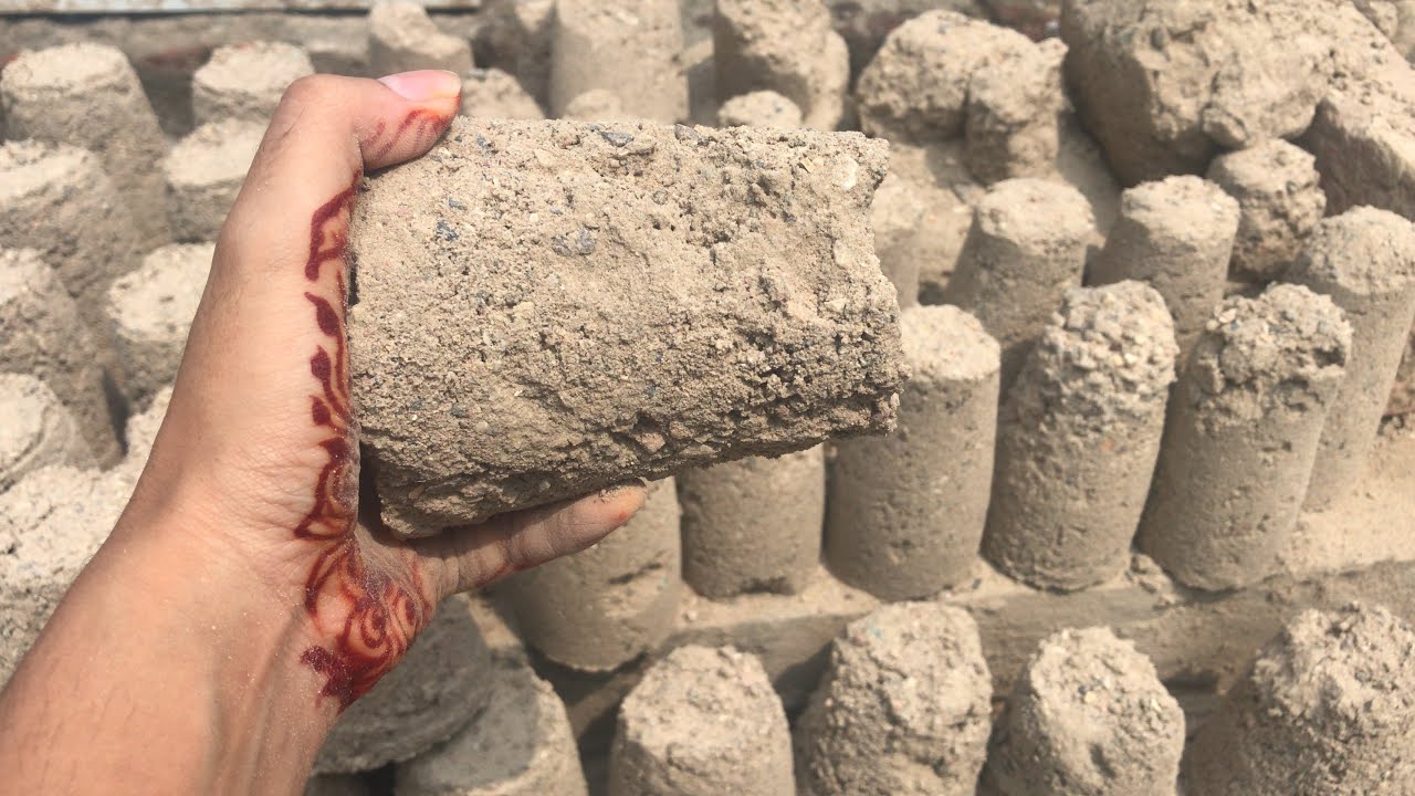 New glass shapes series 🥰dry floor & clays pot crumbling satisfying sound relaxing video