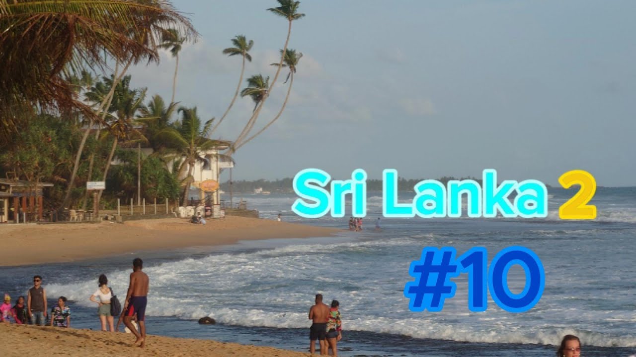 Sri Lanka Rundreise 2 #10 Rückflug