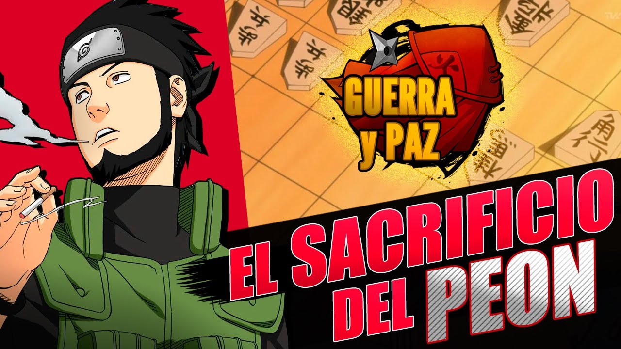Naruto NO ES una obra SIMPLISTA ❌ | Asuma y la Perspectiva del Soldado | Guerra y Paz en Naruto
