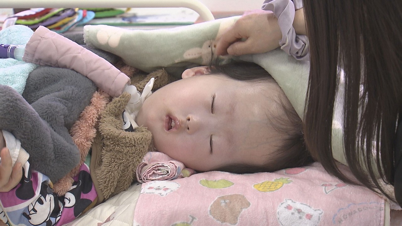 【特集】生きるため〝医療的ケア児〟を支援へ立ち上がる人々「幸せは、私と大輝が決める。」【新潟】スーパーJにいがた4月1日OA