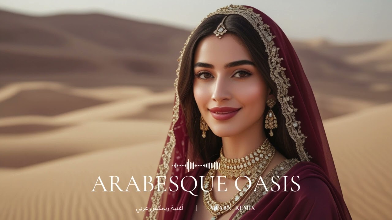 Mystic Habibi Remix | Chill Arabic Deep & Ethnic Lounge Mix &ndash; Desert Spirit, Mystic Arabic Vibes