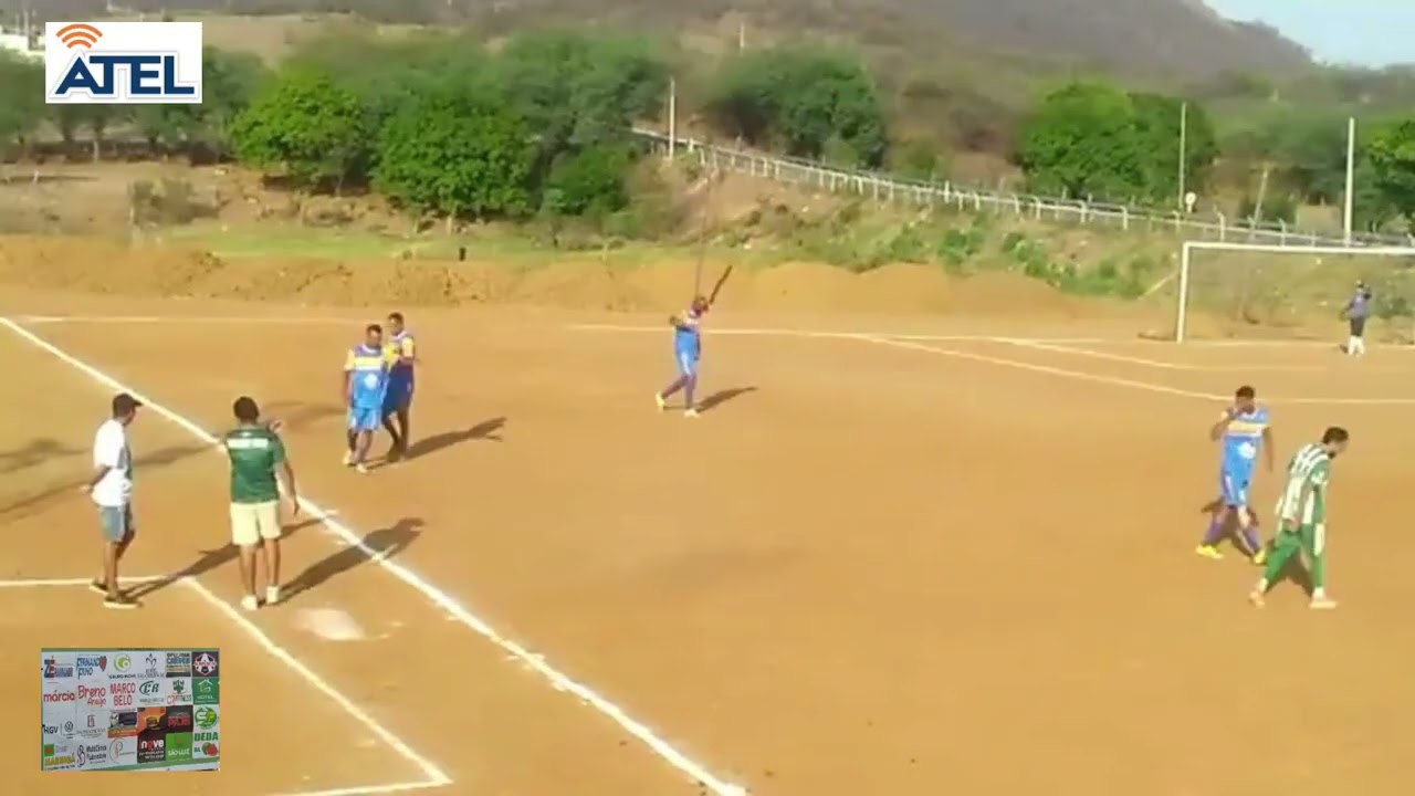 # 2-TEMPO DE CRUZEIRO X FAZ.NOVA 4 DE FINAL#