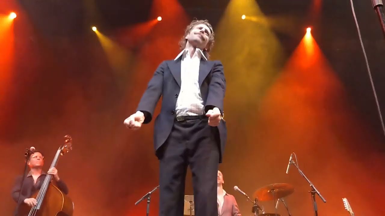 Voodoo Jürgens - 'Wien bei Nacht' (Capitol, Mannheim) 2023