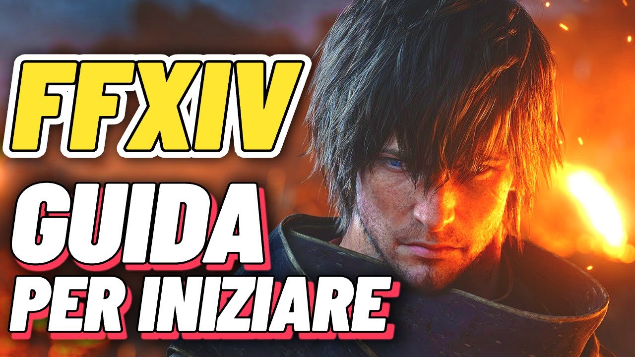 FINAL FANTASY 14 guida ita 🔥✅ 10 cose da sapere per iniziare al meglio!