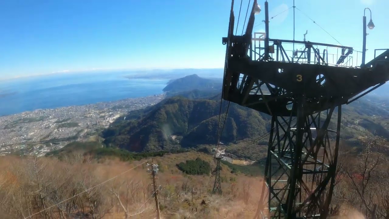 Beppu Ropeway