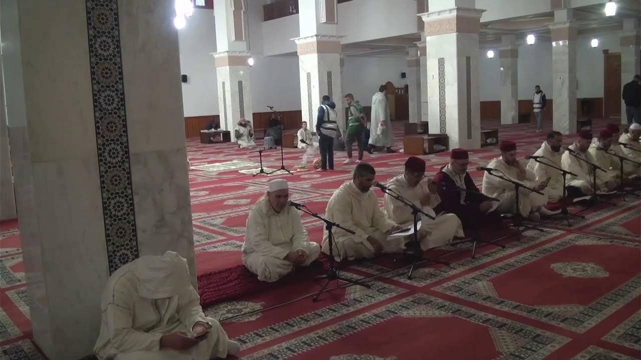 🔴 البث المباشر | أمسية دينية من مسجد الثريا بطنجة إحياءً لذكرى الإسراء والمعراج