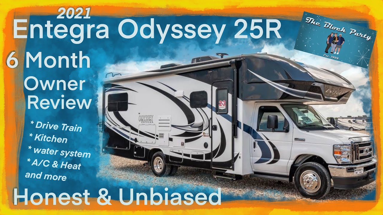 New RV Owner - 6 month Review - Entegra 25R #motorhome #rvlife