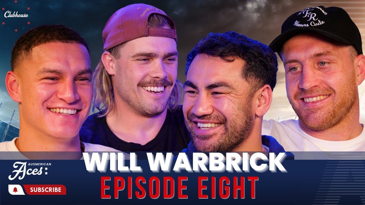The Clubhouse 🏠 Exclusive with Will 