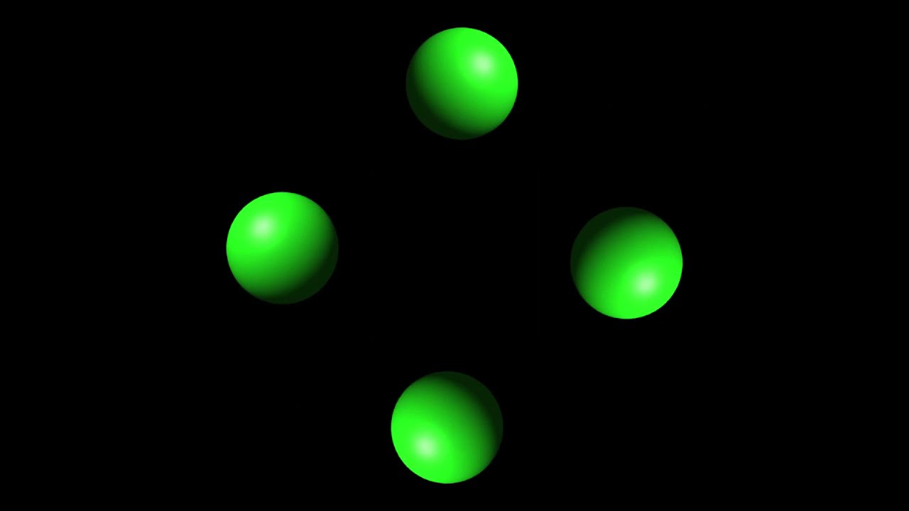 Hologramas geometria molecular