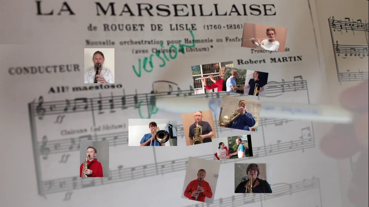 La Marseillaise 