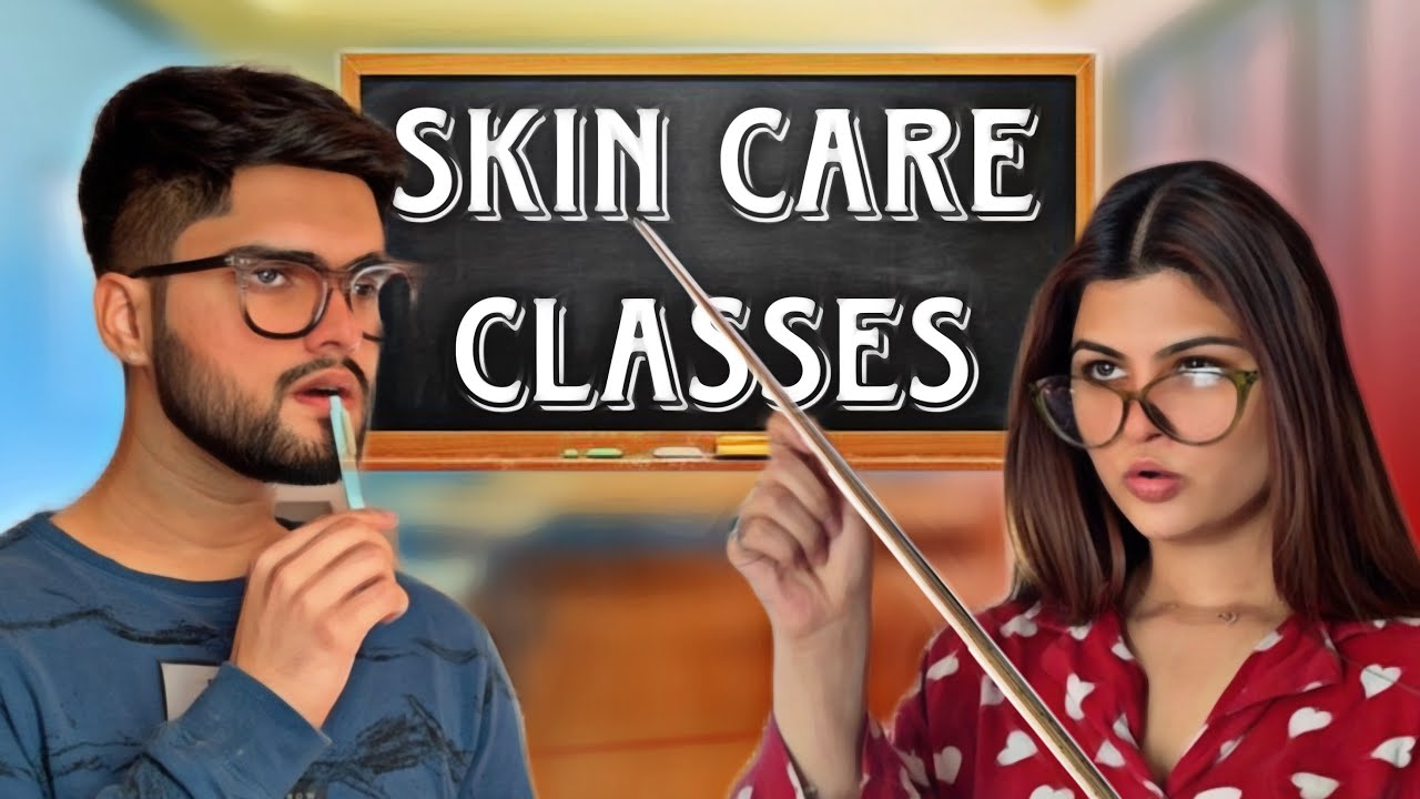 Sister taught me her secret skin care routine 😳 | RAW VLOGGER