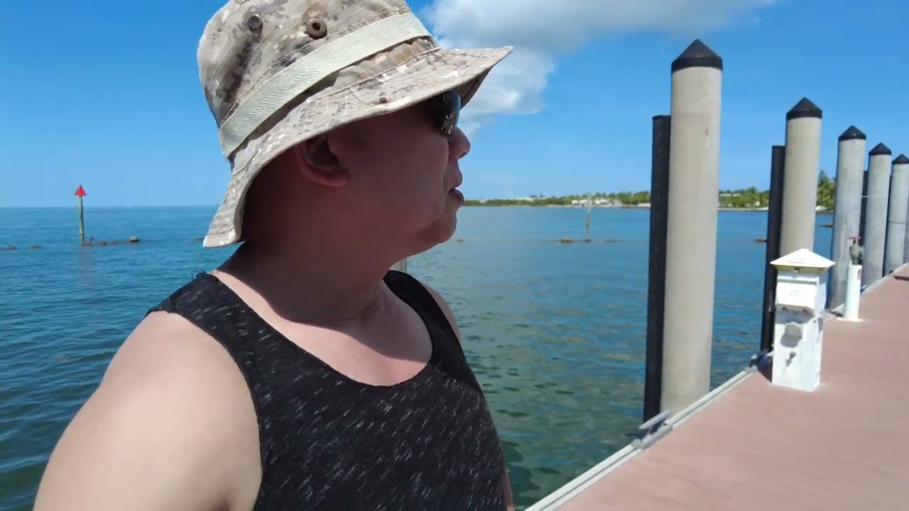 Faro Blanco Resort in Marathon Key 6/23/22