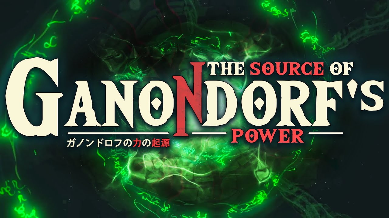 The Cycle of Demise: Ganondorf & Reincarnation in Zelda Explained