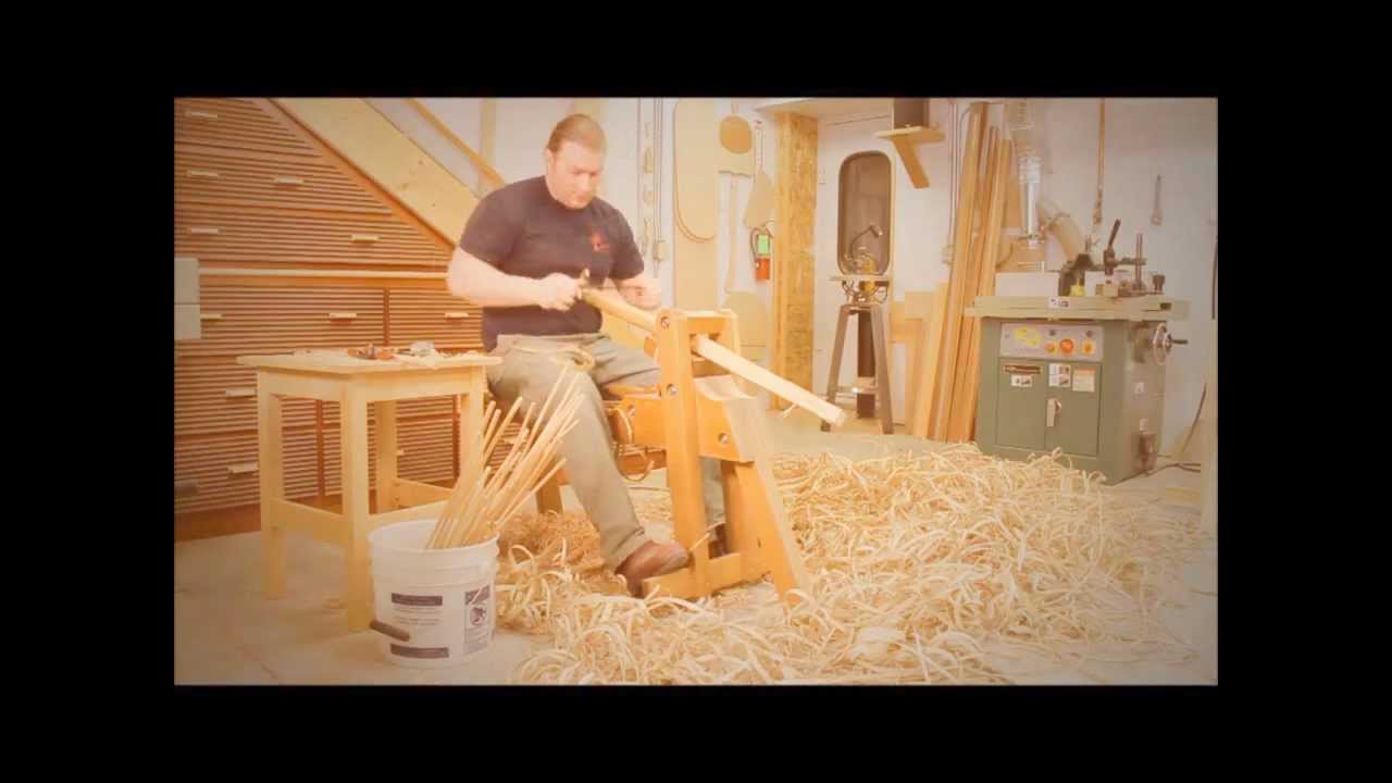 TEDxChemungRiver - Vincent Chicone - Woodworking and Cabinetry the Traditional Way