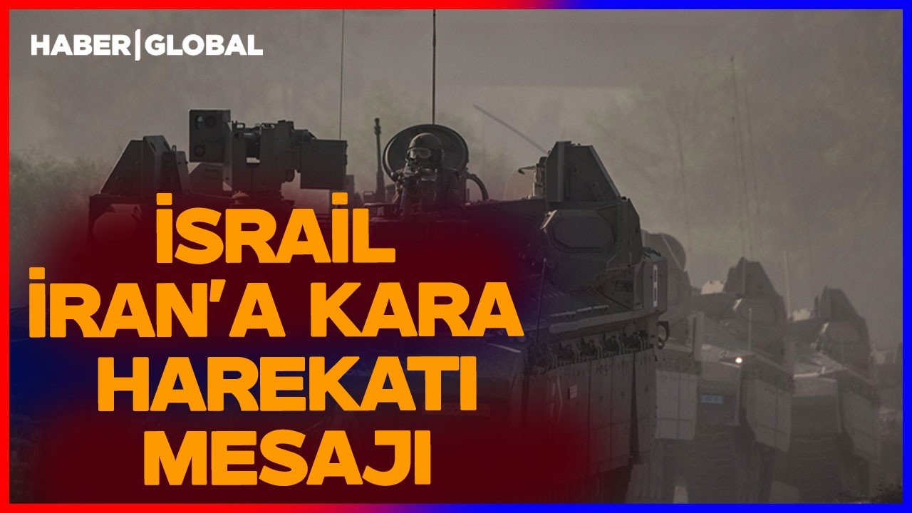 ABD ve İsrail İran'a Kara Harekatına Hazırlanıyor! Türk Albay Açıkladı: İran ABD Askerine Mezar...