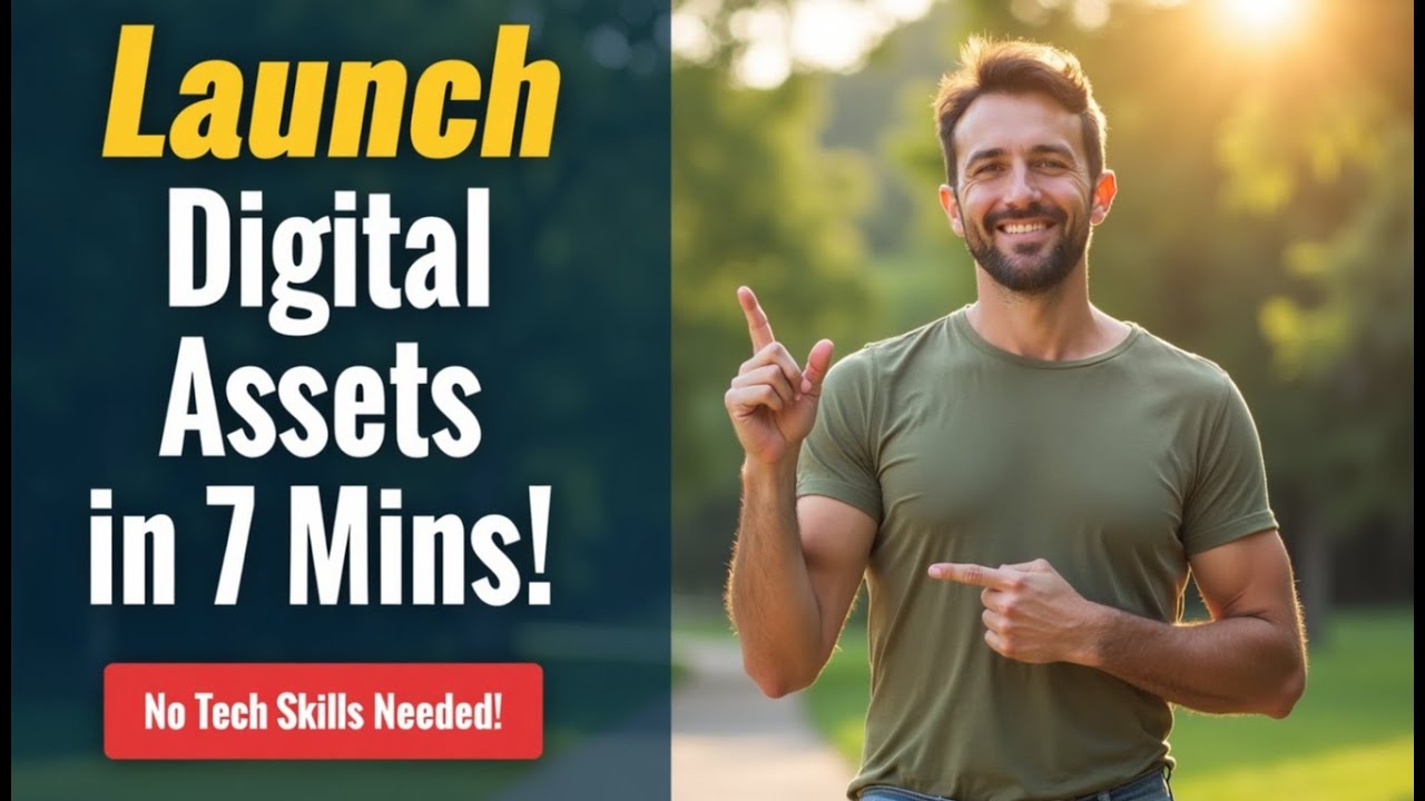 CoinSprint Review : Launch Digital Assets in 7 Minutes