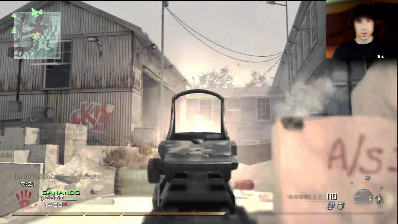 MW2 / COM. 2.0 / ROAD TO...EN COD5? / + 40 BAJAS EN DPE