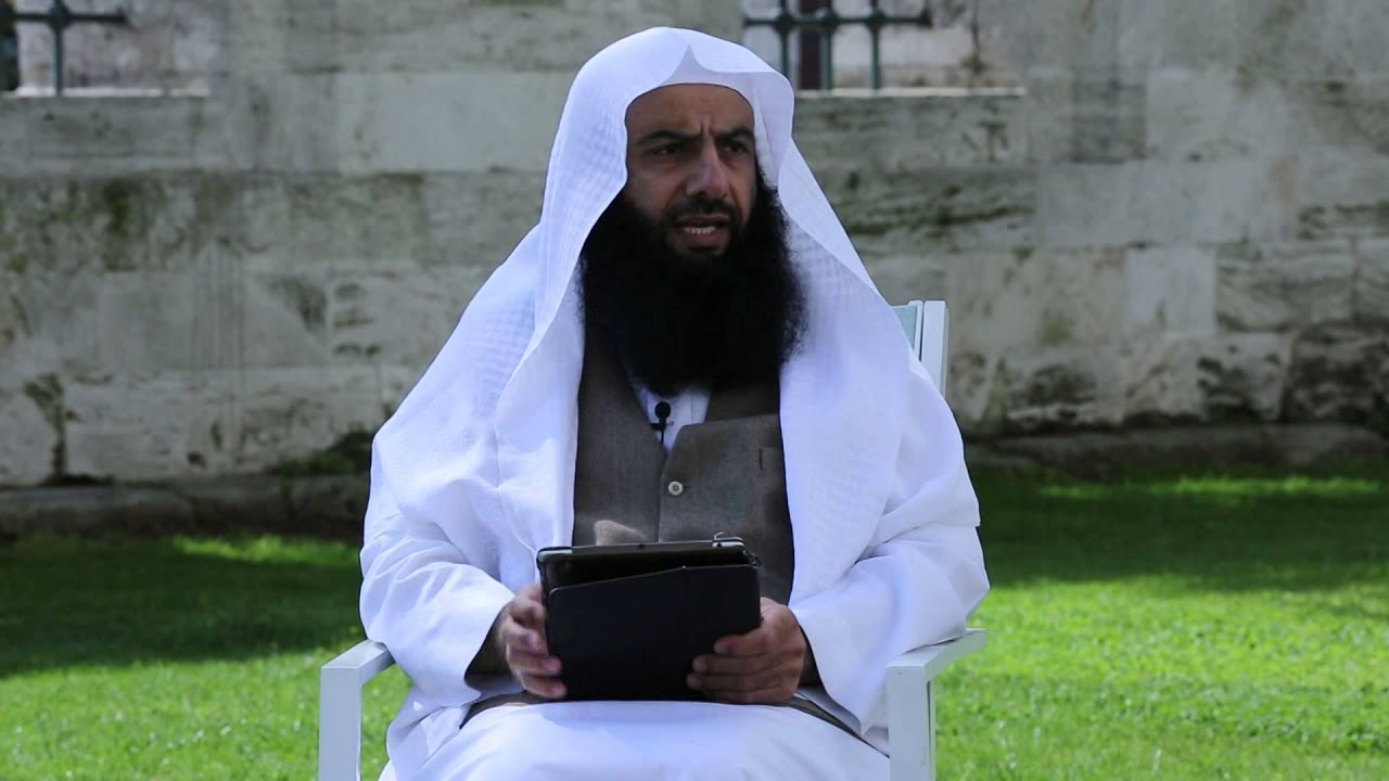برنامج بينات 1435هـ || الحلقة [01] سورة المائدة (11 - 14)