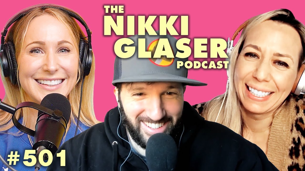 # 501 Tone Shift After The Globes, Movie Tropes Not Approved | The Nikki Glaser Podcast