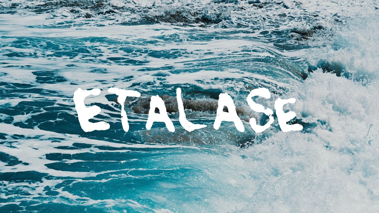 Barasuara - Etalase (Official Lyric Video)