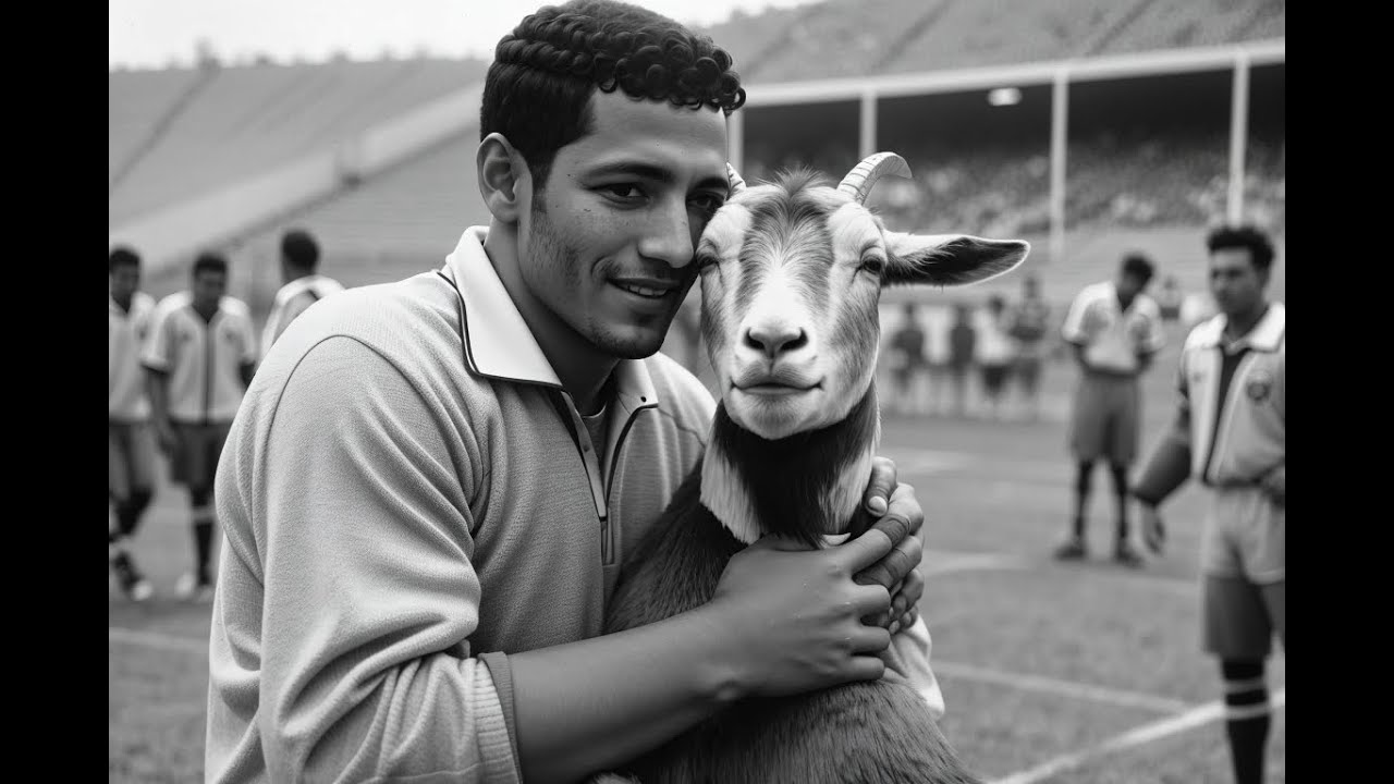 The bizarre story of Brazil's forgotten football legend (Garrincha and the Goat)