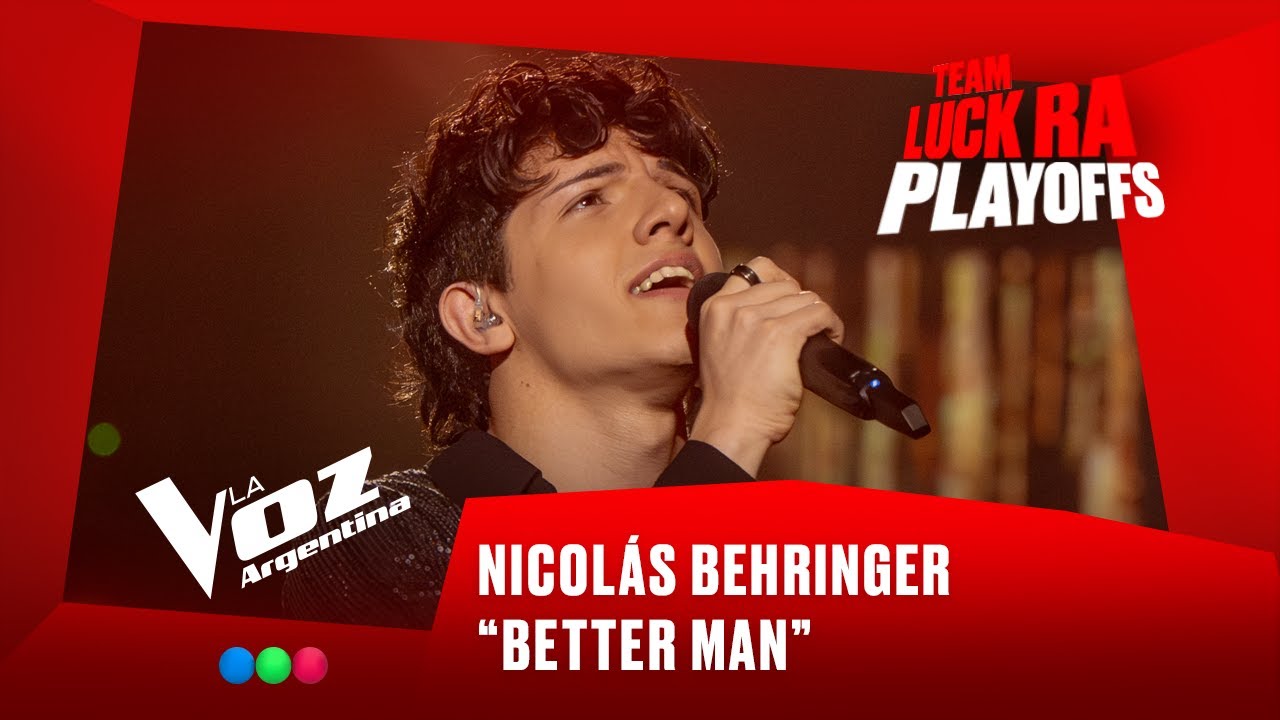 Nicol&aacute;s Behringer - 