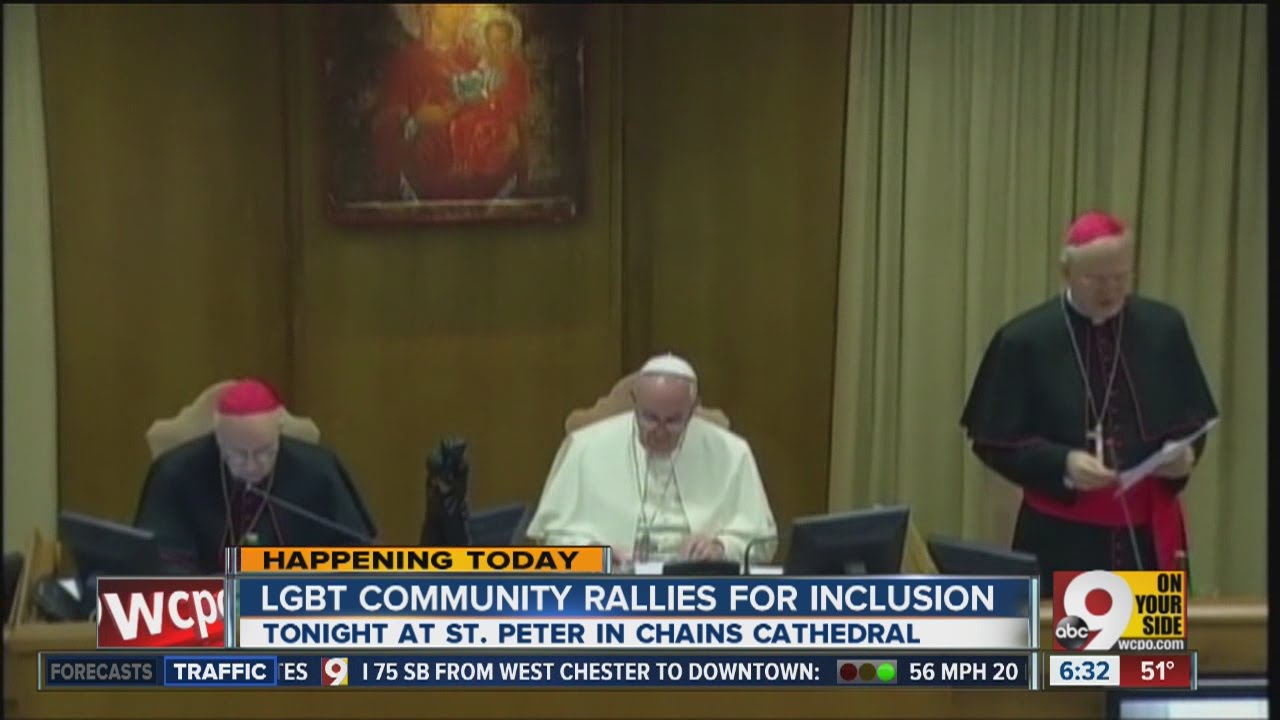 Human Rights Campaign to hold public prayer sojourn to raise voices of local LGBT Catholics